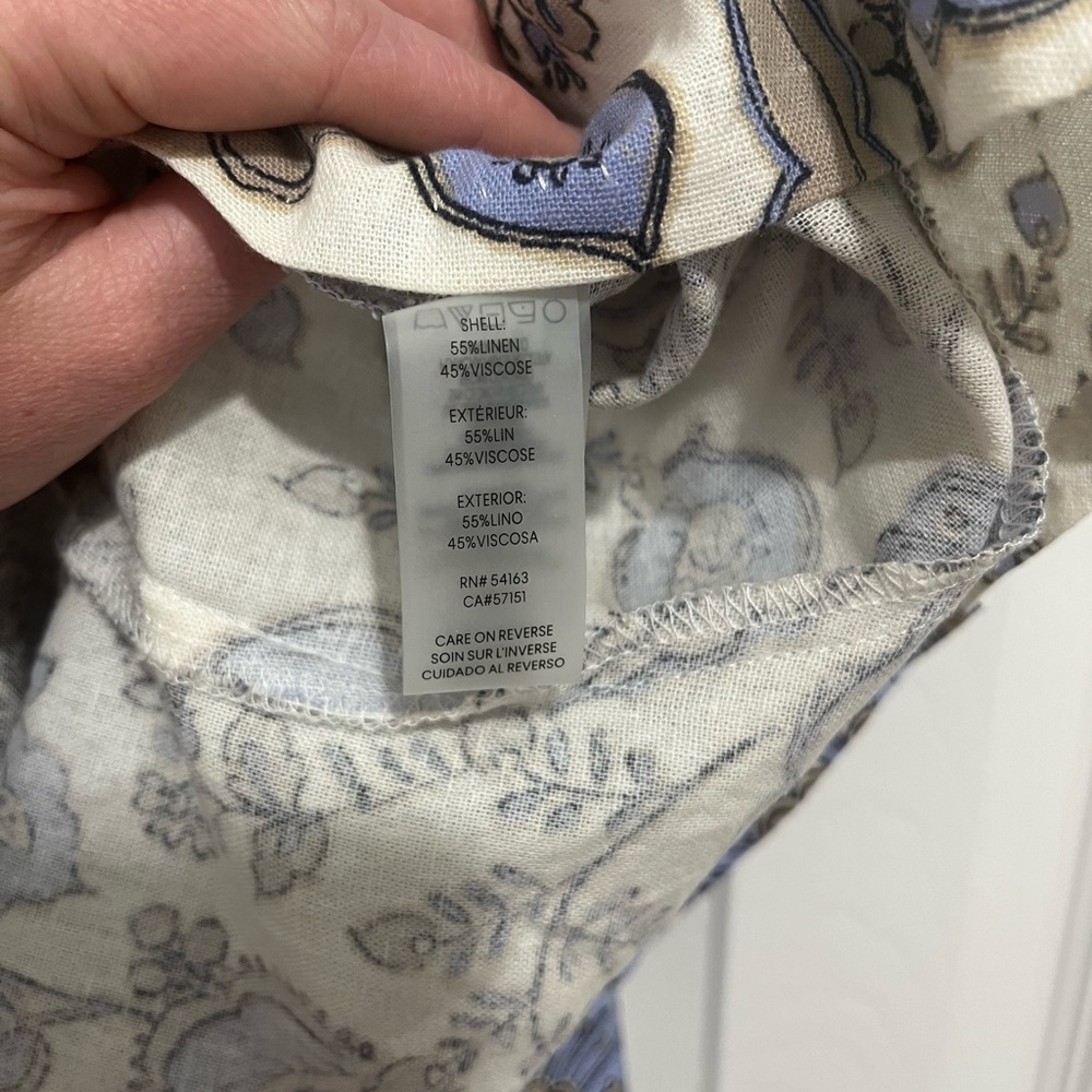 Tommy Hilfiger Shift Dress Size 6 - Picture 2 of 5